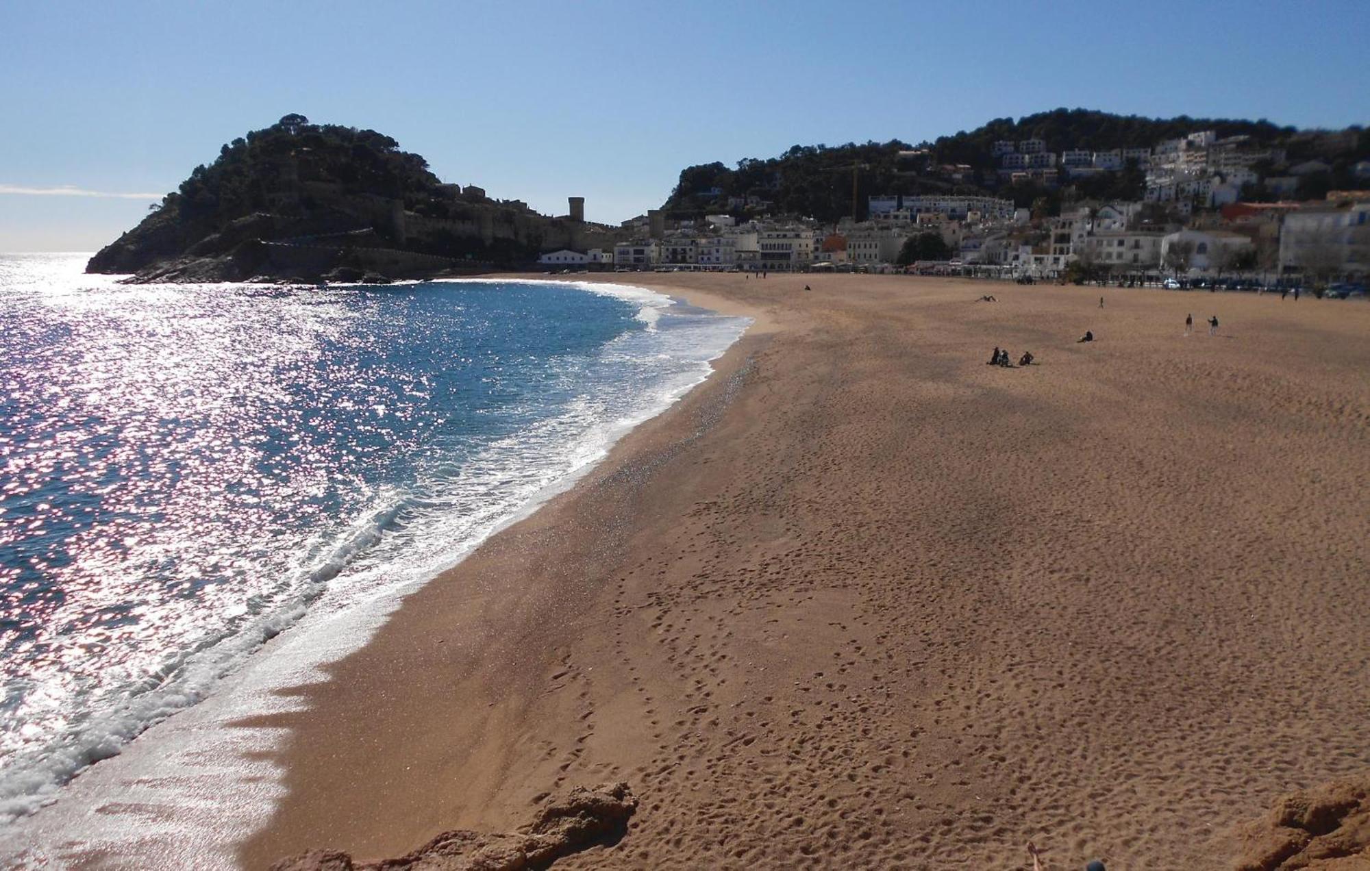 Stunning Apartment In Tossa De Mar With Wifi Екстер'єр фото